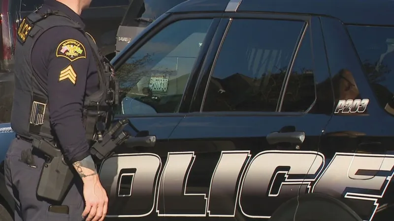 Marysville police investigate fatal e-bike crash near 10th Street and Alder Avenue