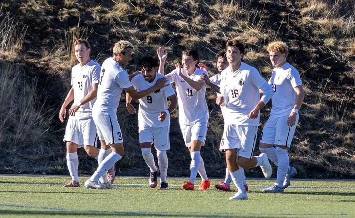 Four Different Scorers Fuel Falcons' 4-1 Win at Western Washington