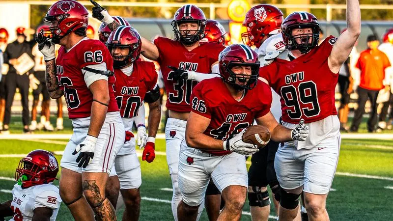 Wildcats Make the Most of First Conference Trip with Programs First Win in San Angelo