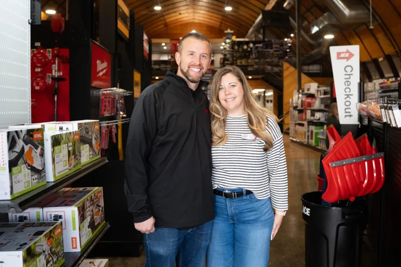 WSU grad brings hardware store back to Pullman