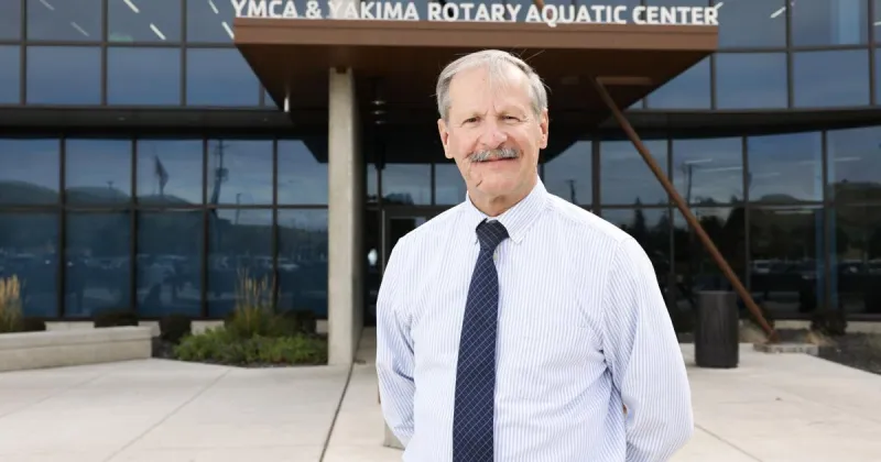 From TV anchor to baseball GM to YMCA executive, Bob Romero feels 'fortunate' as he reflects on 47 years in Yakima