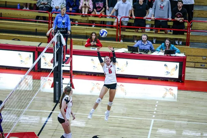 Eastern Falls in Four to Montana State