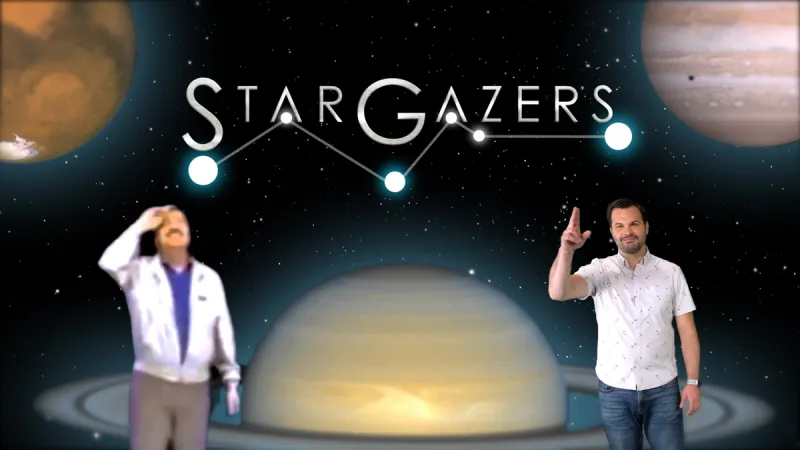 The Seasons of the Sky | October 12 - October 18 | Star Gazers