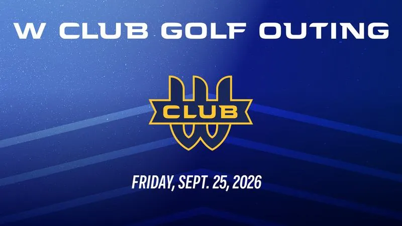 W Club Golf Outing - 2026 - Registration now OPEN!!