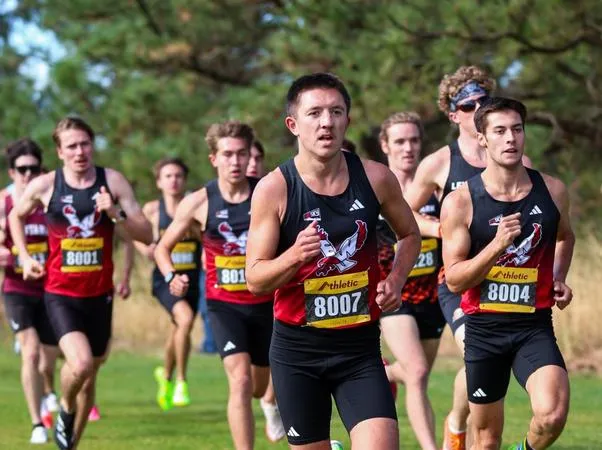 Eagles Hit Their Stride at Frank Knott Classic
