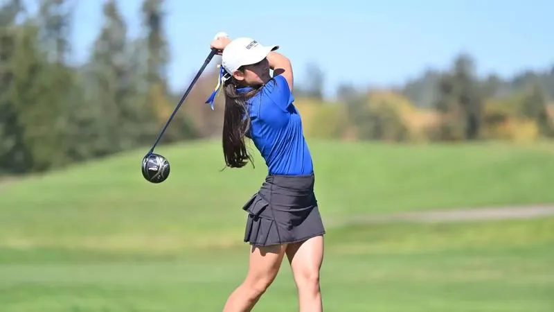 Men's Squad Dominant, Women Sit In Third After Day One of NWC Fall Classic
