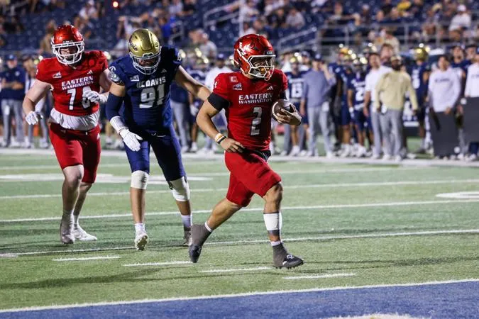 McKee breaks record, Bell posts career game, Eagles fall to Aggies
