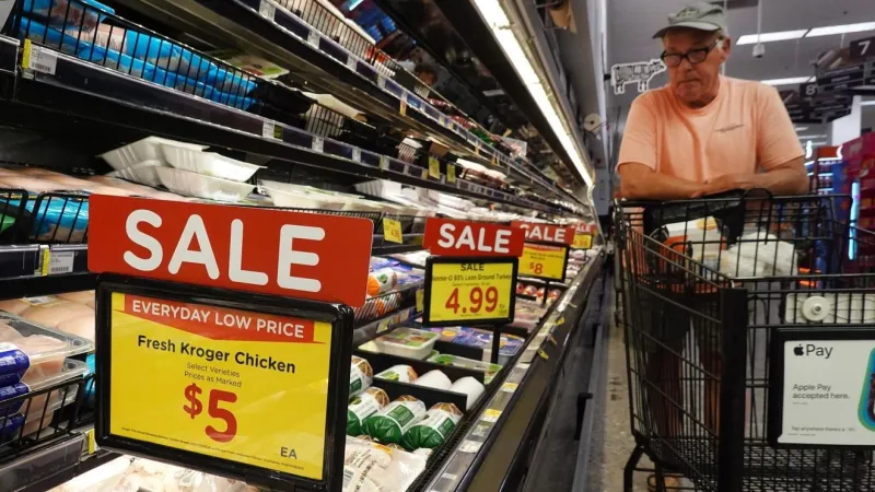 Wilson to sign ordinance banning AI, data-driven price changes at grocery stores
