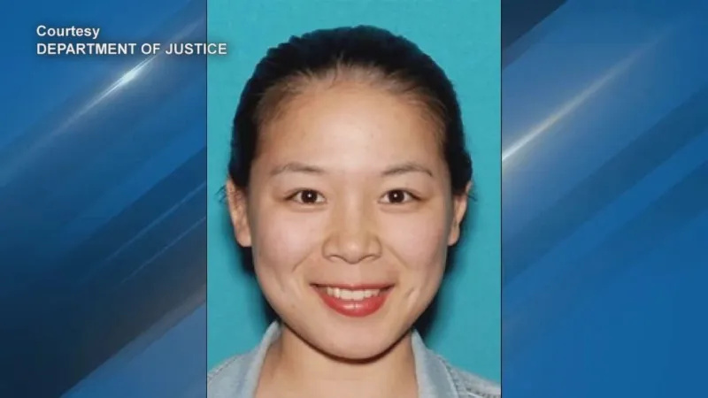 Woman arrested, accused of spying on Taiwan president's son in Seattle for China