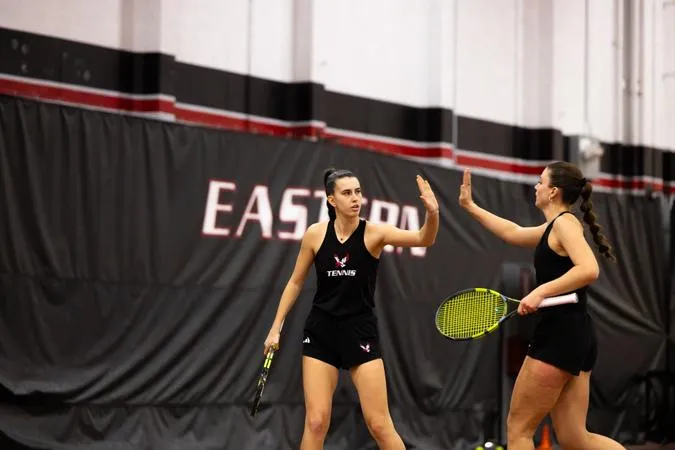 Marais, Pradel post wins at Weber St. Invite