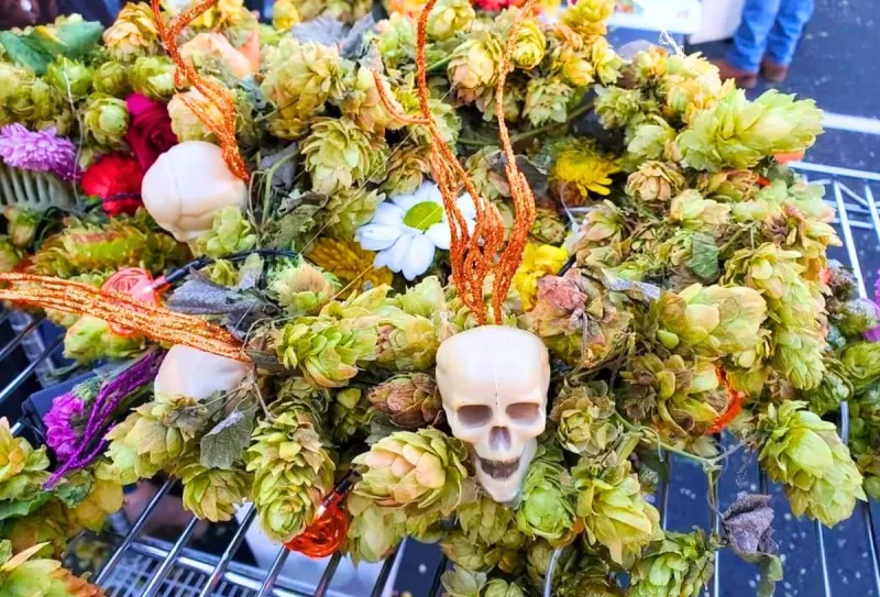 What Else Can You Drink at Fresh Hop Ale Festival Besides Beer?