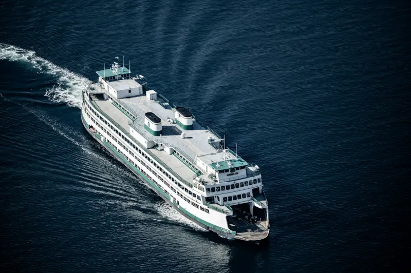 Washington Ferries Warn of Major Service Disruptions Monday