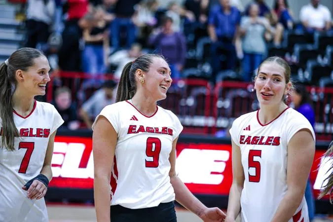Lukovich Makes It Four, Earns Big Sky Offensive Player of the Week