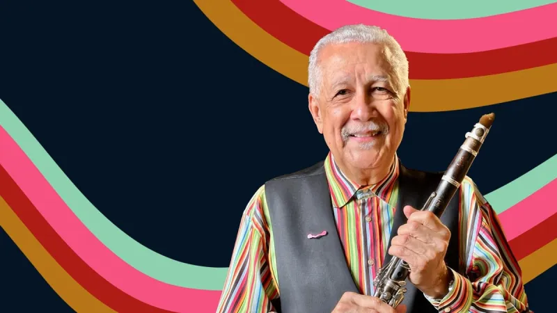 "Paquito D'Rivera: From Carne y Frijol to Carnegie Hall" Trailer