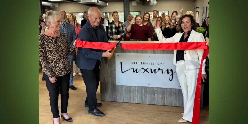 Keller Williams opens 'House of Excellence' luxury office in Burien