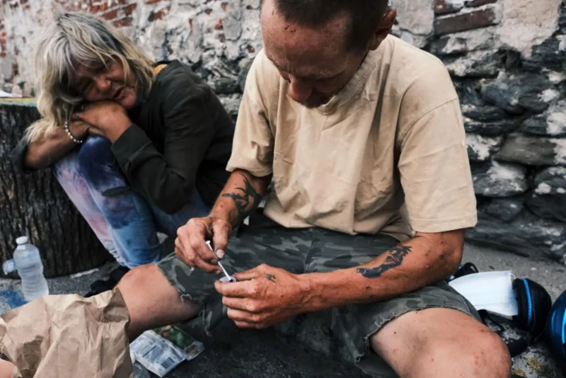 WA State has 2nd Highest Drug Overdose Rate in US Since 2020