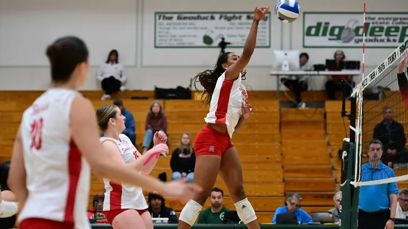 Saints Volleyball to host #25 Alaska Fairbanks and Alaska Anchorage