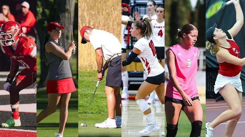 This Week in Eastern Athletics: October 5 - 11