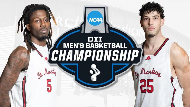 Saints Men's Basketball set to compete in NCAA West Regionals