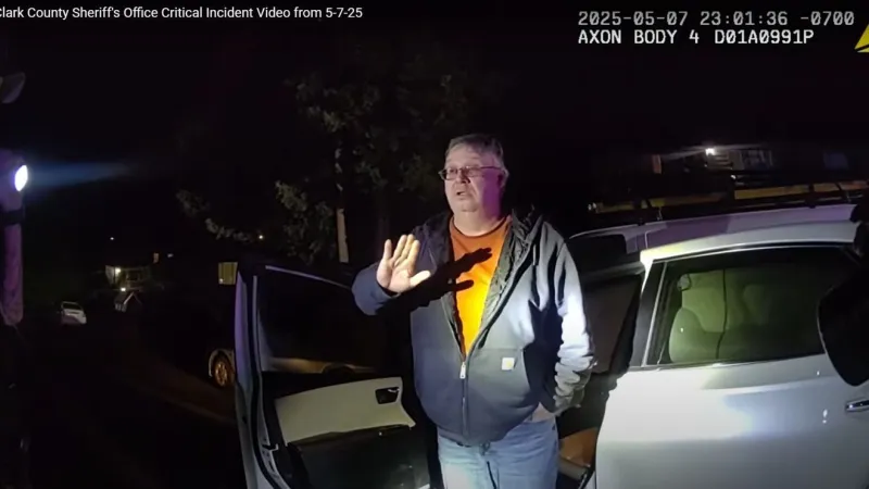Clark Co. prosecutors decline charges for deputy accused of stabbing man in back 17 times
