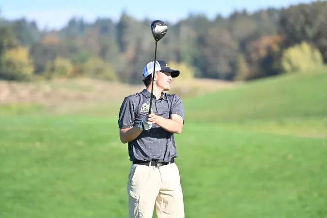 Brigham Top 10 Finish Paces Lutes at Fall Classic