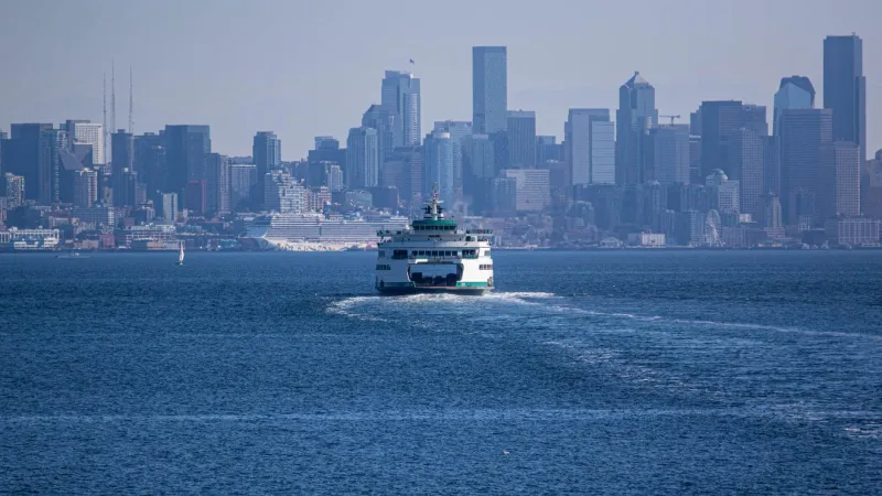 Ferguson urges ferry service to resume Tuesday after engineers' 'sickout'