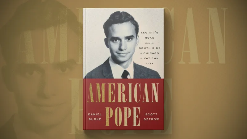 'American Pope' traces Leo's journey from Chicago to Vatican