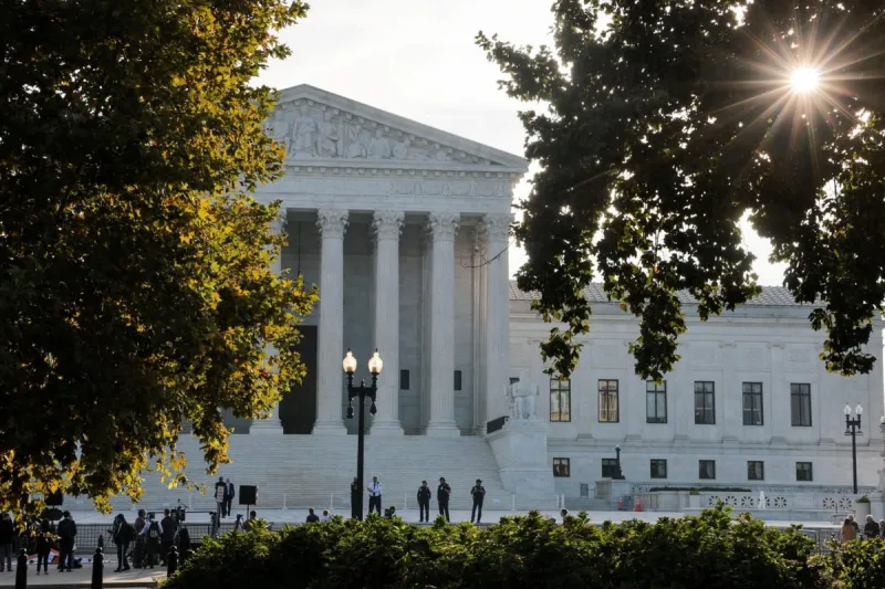 Supreme Court weighs climate liability for energy companies