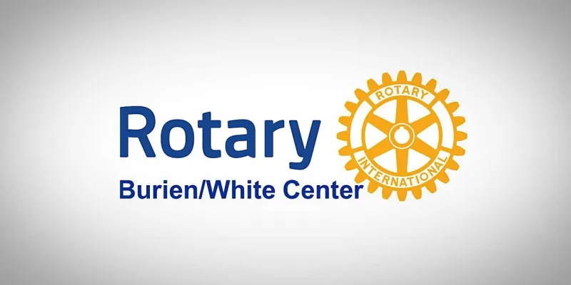Rotary of Burien & White Center's final market booth of year to support Shop with a Cop will be Oct. 8