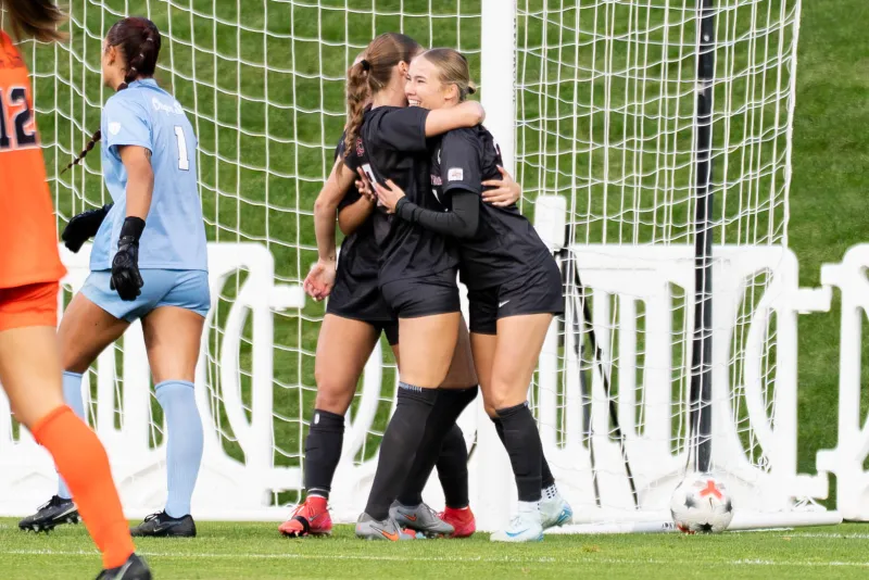 "It means everything" Cougar soccer beats Fresno State 4-0
