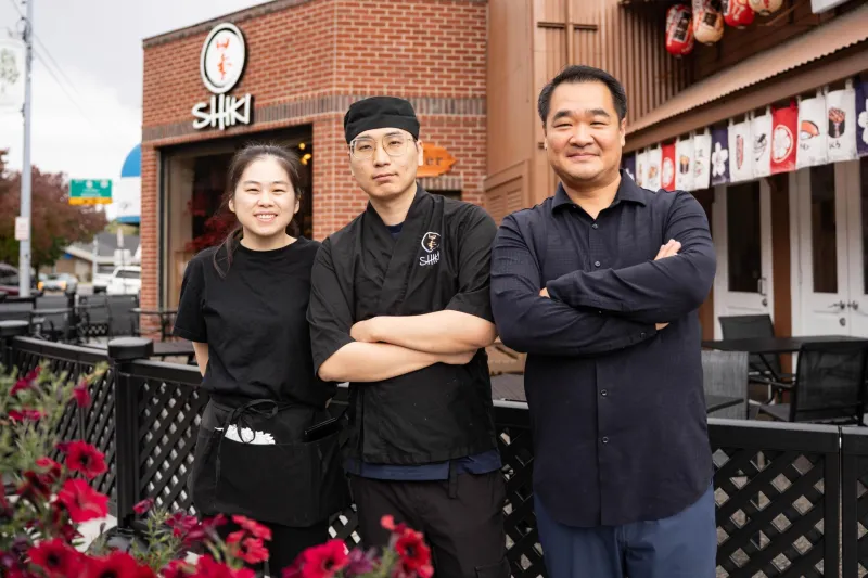 Shiki Sushi: Former Manhattan high chef brings his expertise to Pullman