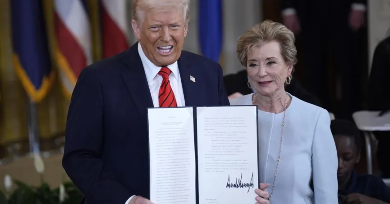 Commentary: 'Make Education Great Again' for which children?