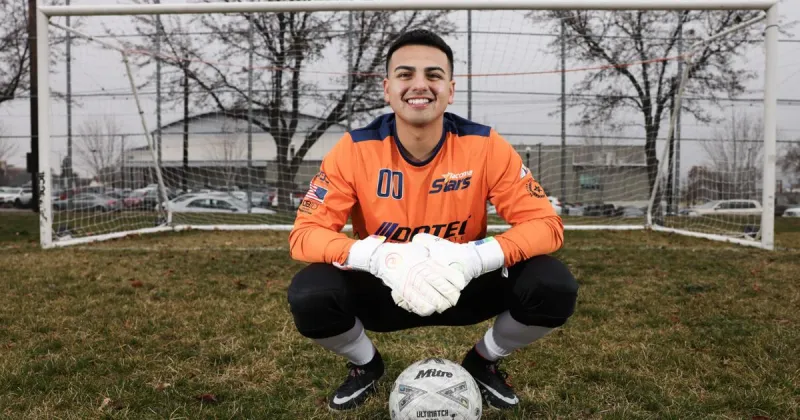 Davis grad Luis Birrueta re-signs with Tacoma-based indoor soccer team