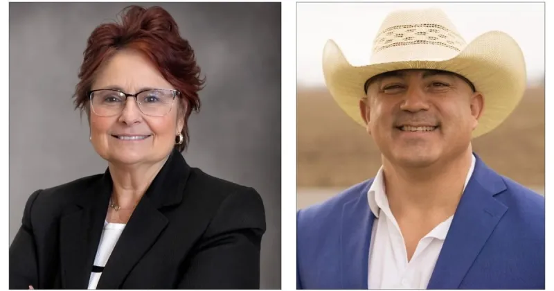 Deb Manjarrez and Ezequiel Morfin vie for state House in 14th District