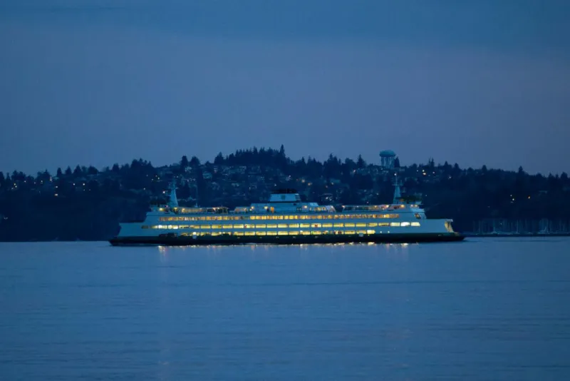 What's Really Behind WA State Ferry System Interruptions?