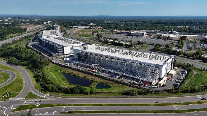 Amazon Pledges More Open, Transparent Data Center Development Policies