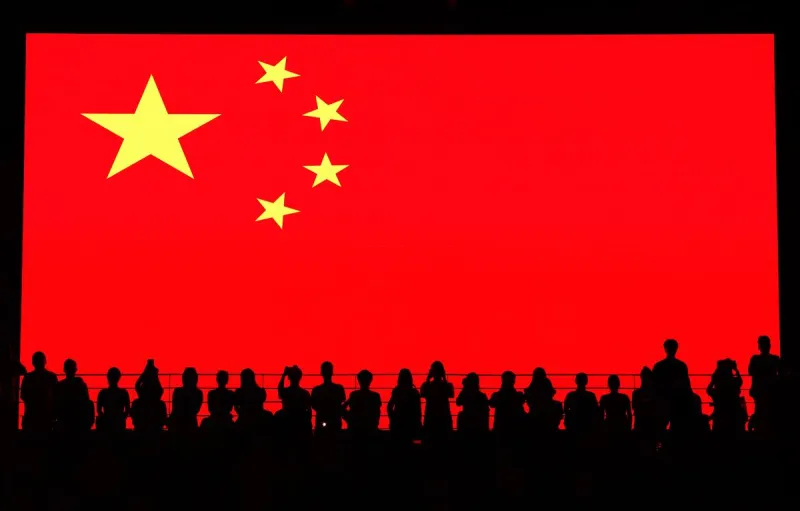 Alleged unregistered agent of China appears in court