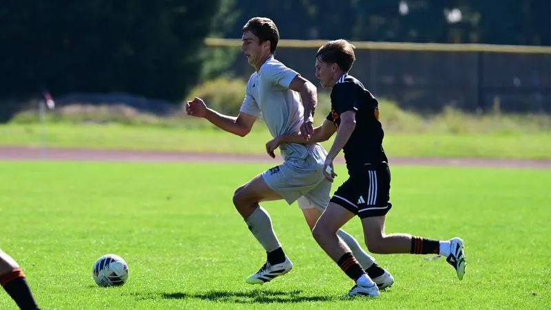 Men's Soccer travels to face #22 Northwest Nazarene and #15 Seattle Pacific