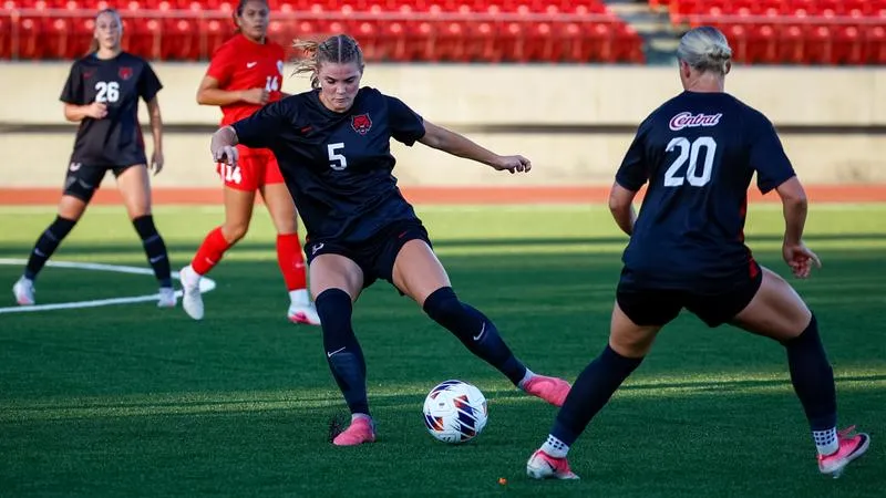 A Ranked Opponent and Homecoming Weekend for Wildcat Soccer