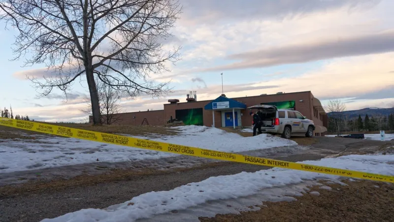 Bellingham man charged in alleged Canada murder conspiracy tied to B.C. school shooting