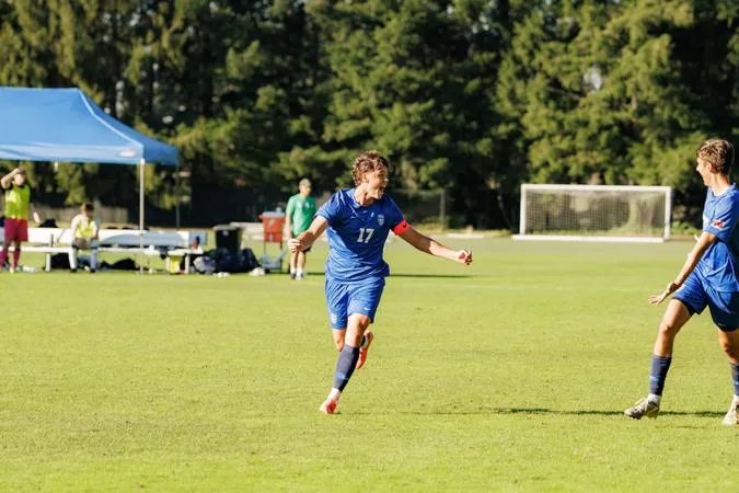 Brendle's Second-Half Brace Pushes Eagles Past The Argos, 3-1