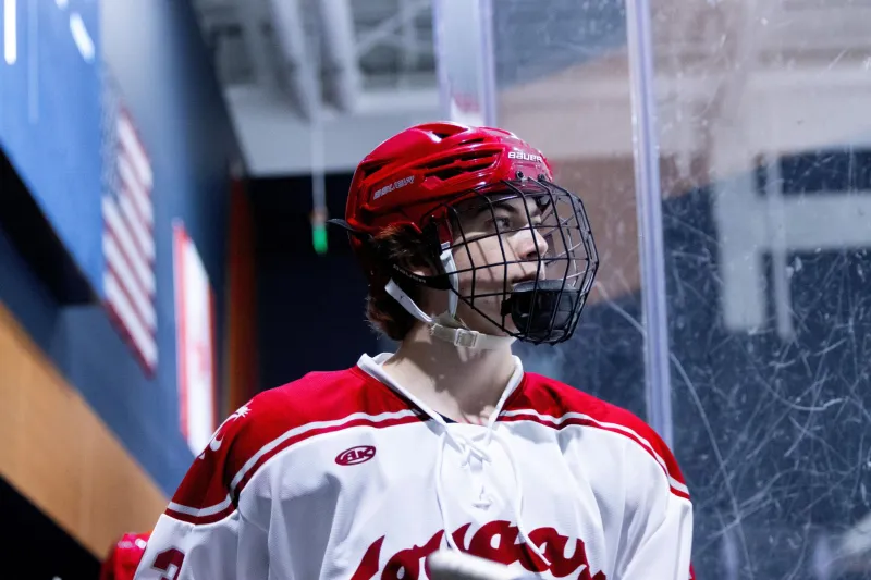 Top Takeaways: Cougar hockey gets shutout in the Apple Puck