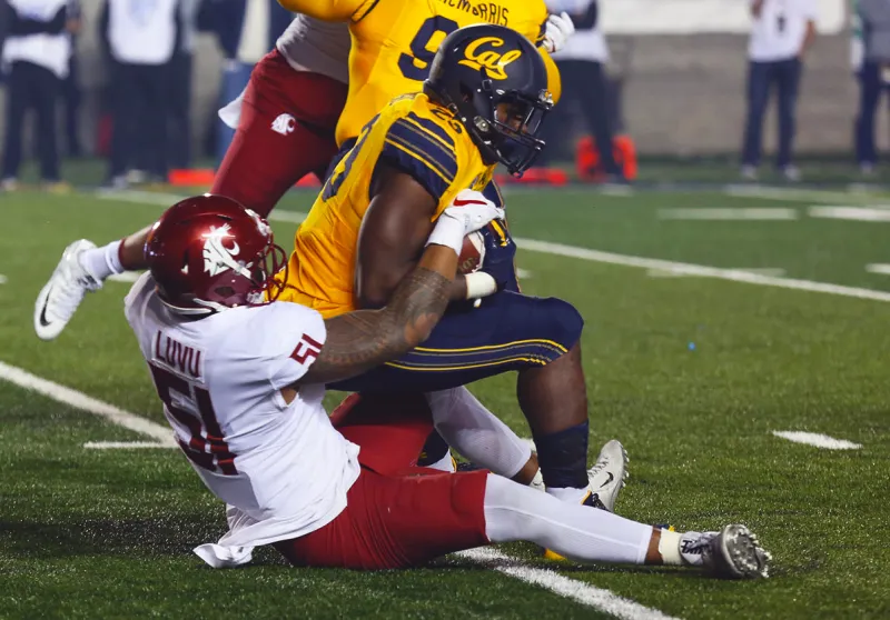 Pro Cougs NFL: Luvu returns as Hicks playtime decreases