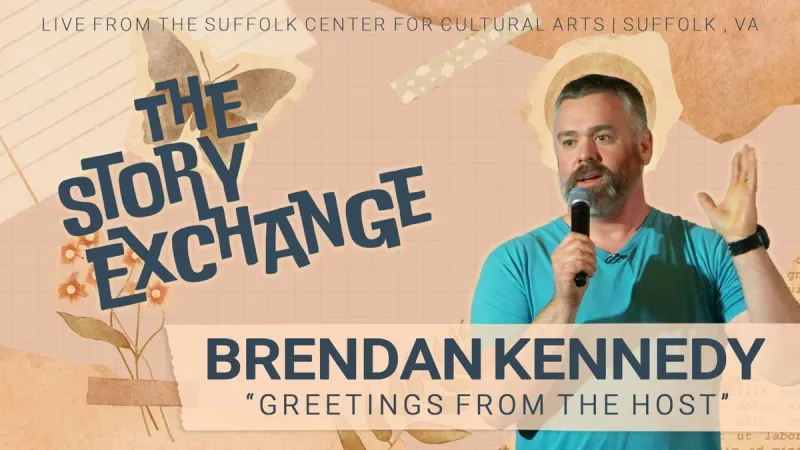 Brendan Kennedy