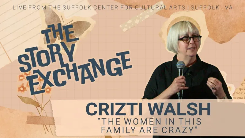 Crizti Walsh