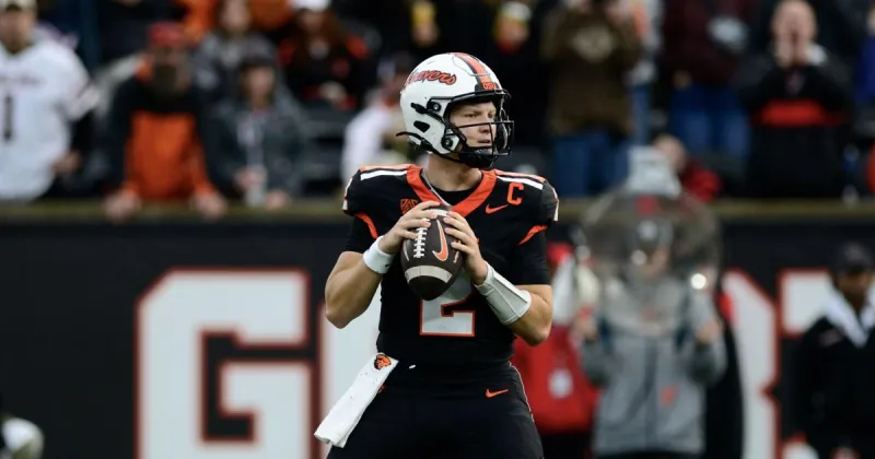 Oregon State is the must-watch, feel-great college football team that nobody saw coming