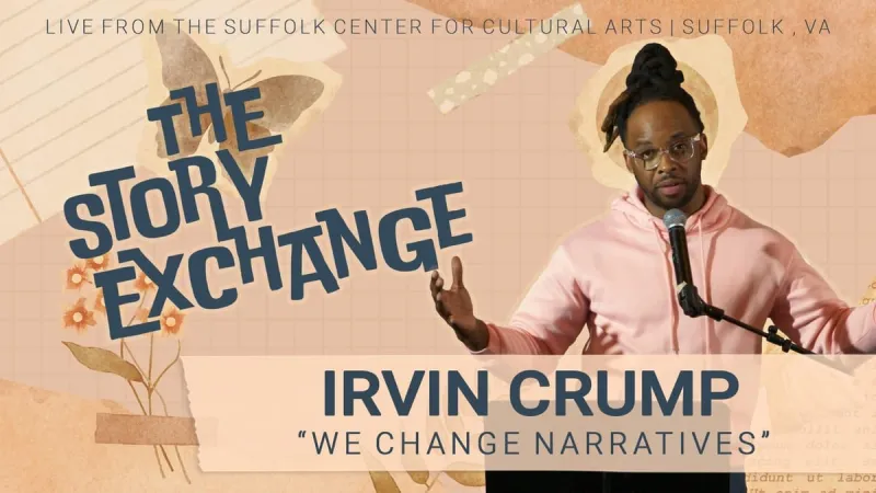 Irvin Crump