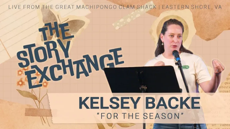 Kelsey Backe