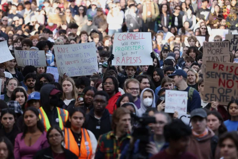 News Wrap: Yates to review Cornell sexual assault reports