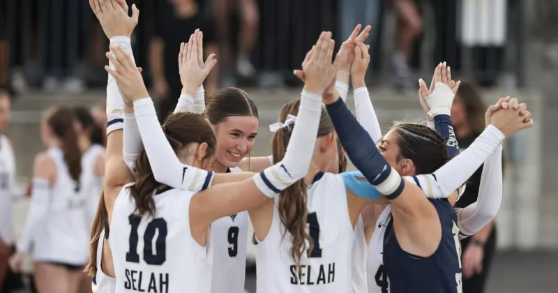 Prep roundup: Selah volleyball sweeps Prosser in key CWAC matchup